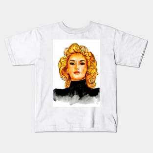 Gwen Stefani Kids T-Shirt